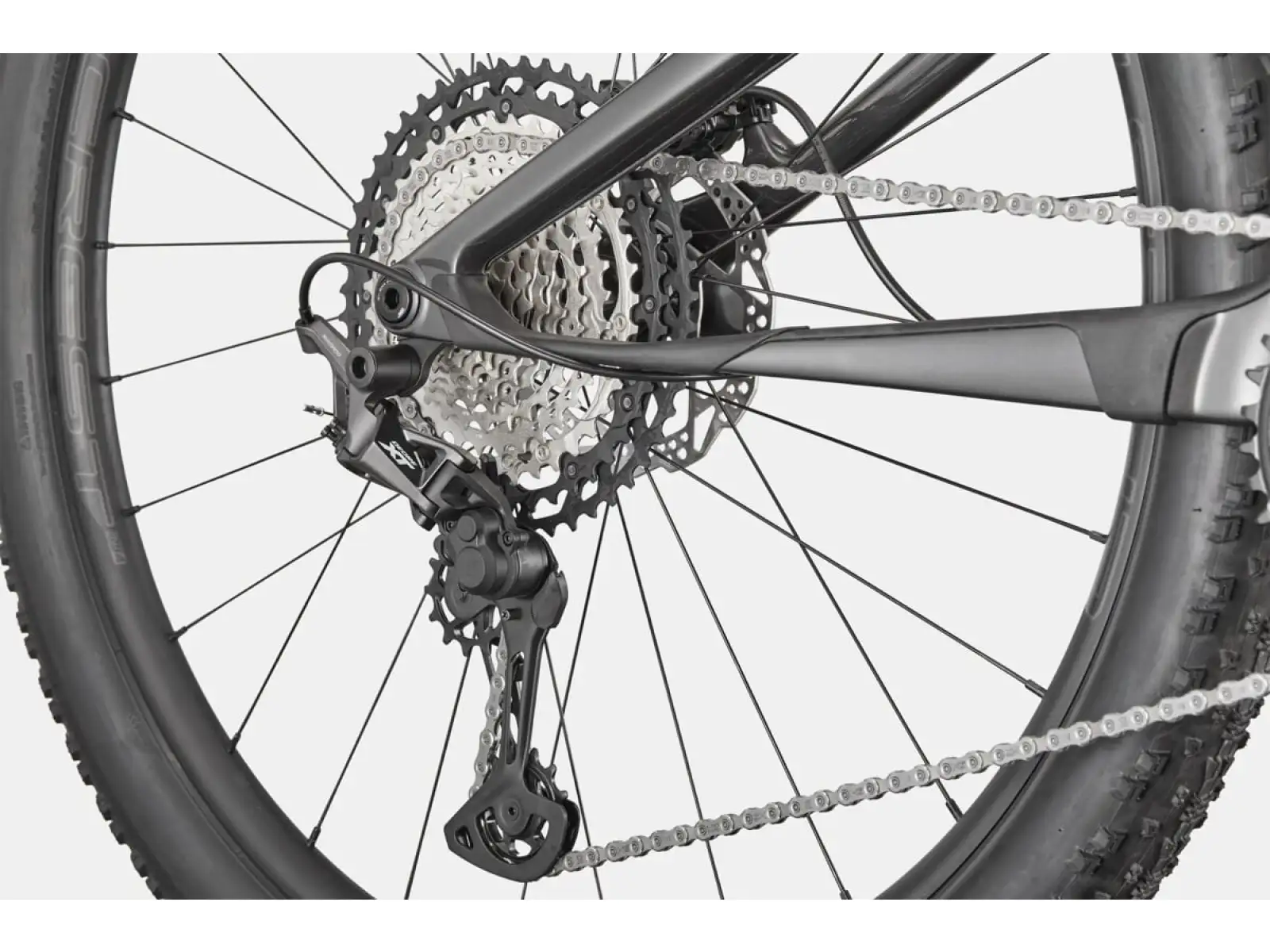 Cannondale Scalpel Carbon 3 mountain bike IBL