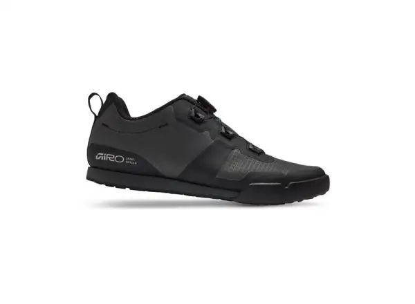 Giro Tracker Boa men's MTB shoes Black