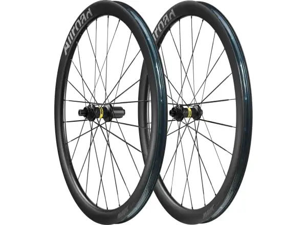 Mavic Allroad SL Carbon DISC CL gravel wheelset
