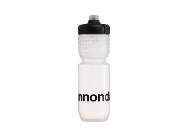 Cannondale Gripper Logo bottle 0.75 l Clear