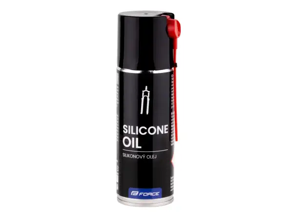 Force silicone oil spray 200 ml