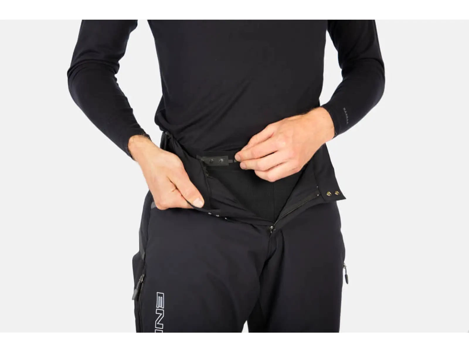 Endura MT500 Freezing Point men's shorts Black