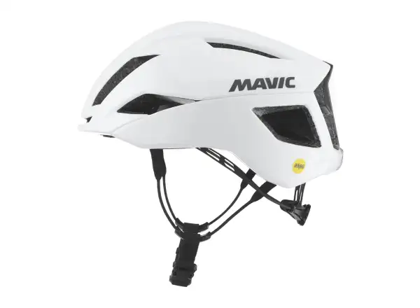 Mavic Comete SL MIPS road helmet White