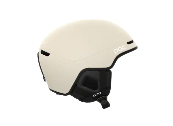 POC Obex Pure Selentine ski helmet Off-White Matt