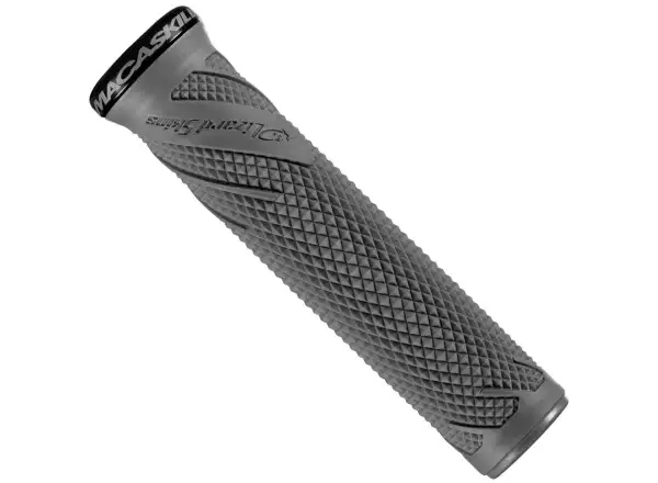 Lizard Skins Single-Sided Lock-On Danny MacAskill grips Graphite