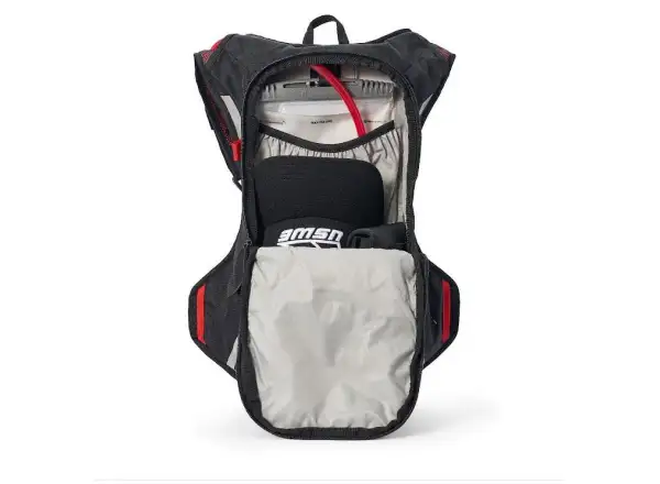 USWE Epic 8 backpack 8l Black/red