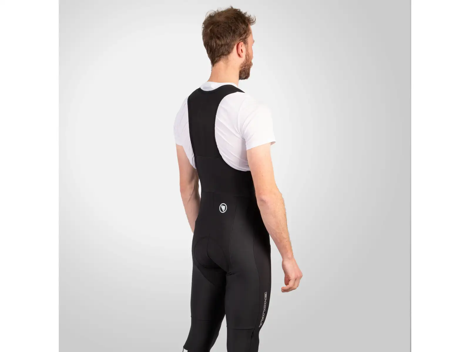 Endura FS260-Pro Thermo II trousers with insert and braces black