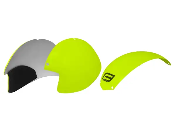 Force lenses for helmet Globe