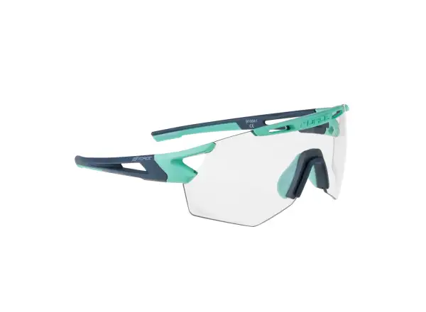 Force Arcade cycling glasses Mint-stormy Blue/photochromic lenses