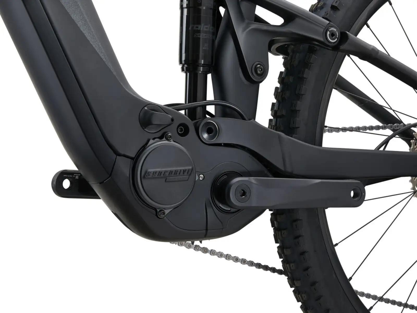 Liv Embolden E+ 1 Pro Black Diamond mountain e-bike