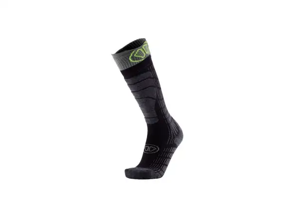 Sidas Ski Comfort ski socks black-grey