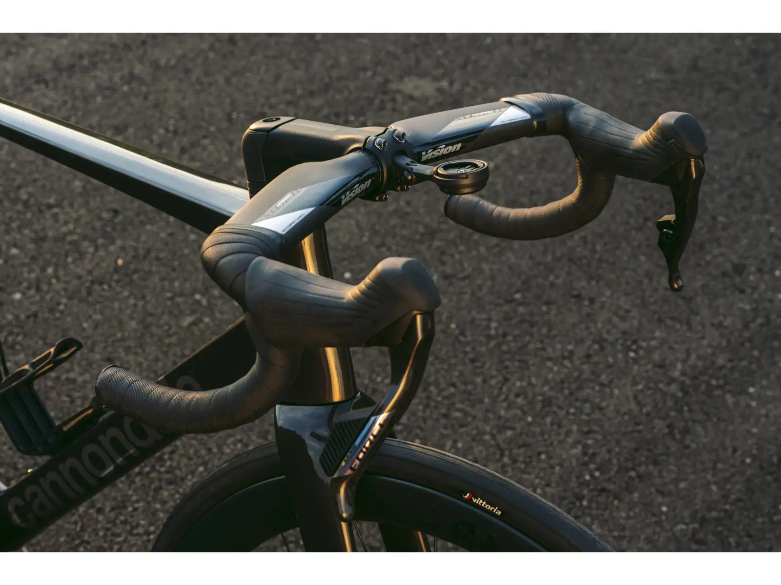 Cannondale Super Six Evo Carbon 1 road bike RAW