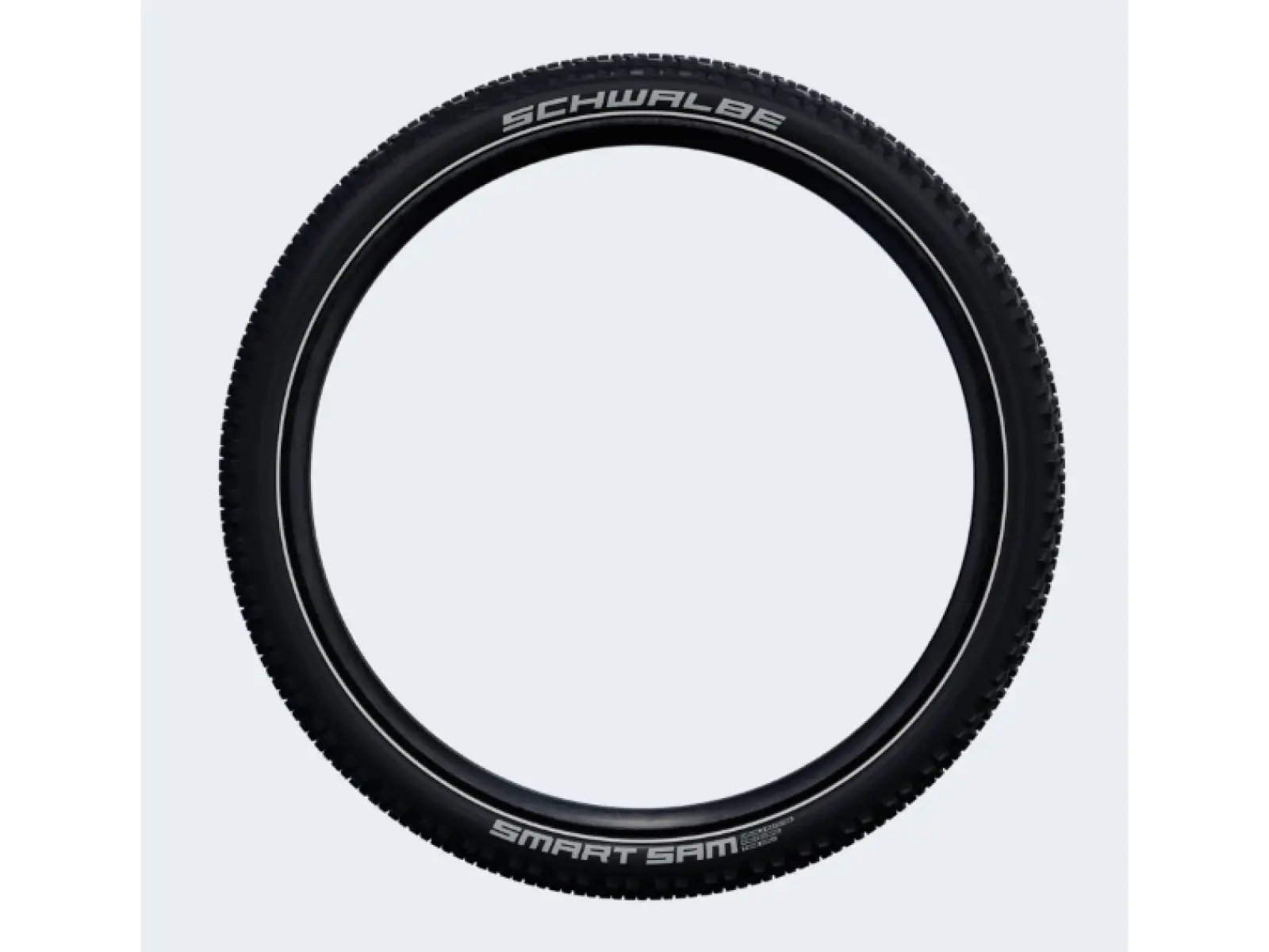 Schwalbe Smart Sam Performance DD Addix 27.5" MTB tire kevlar