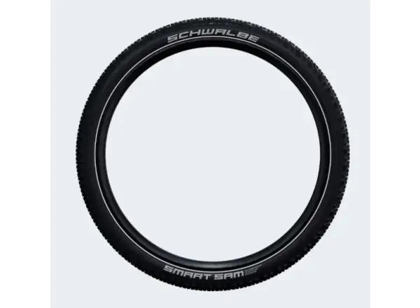 Schwalbe Smart Sam Performance DD Addix 27.5" MTB tire kevlar