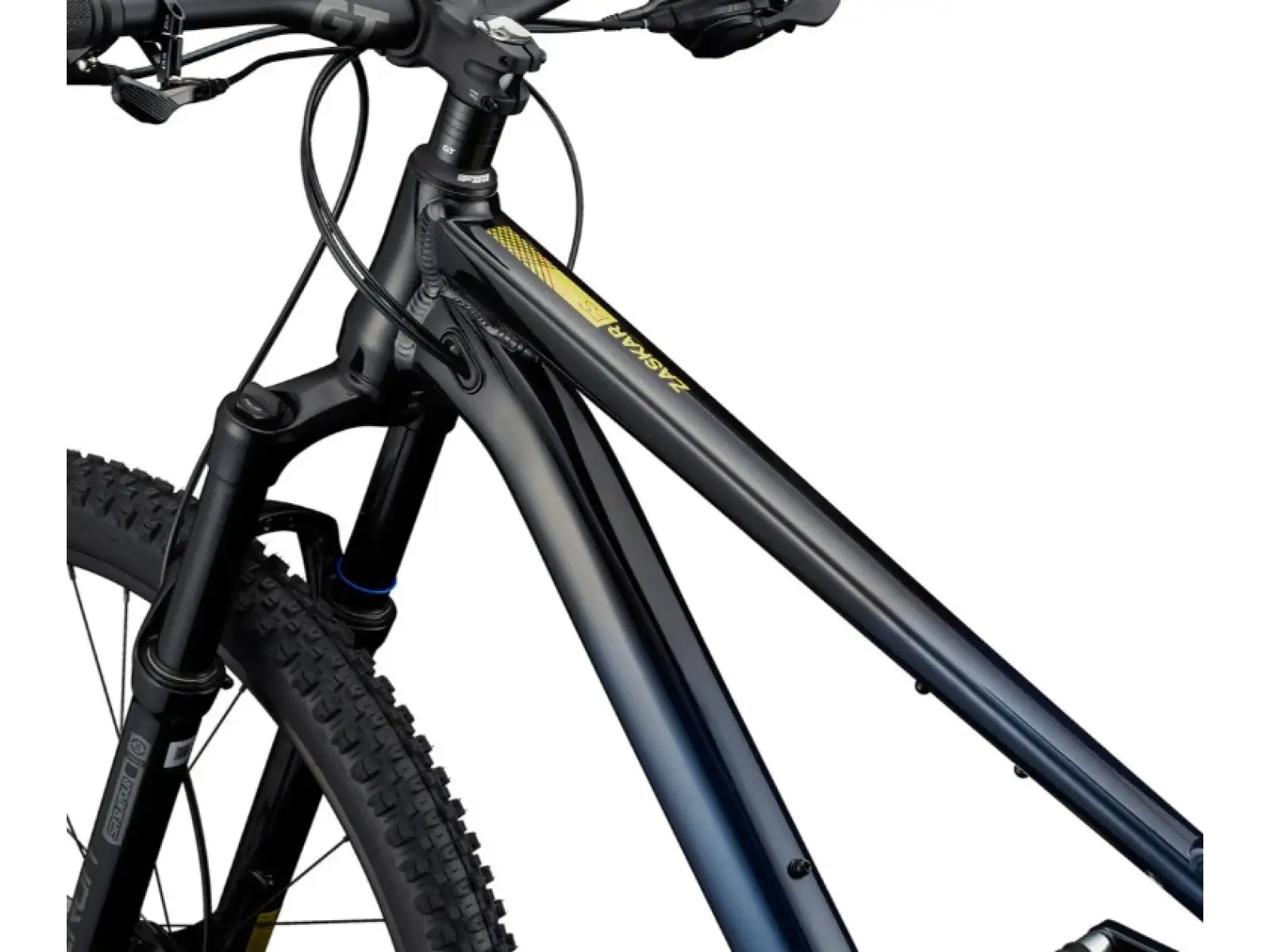 GT Zaskar FS 29 Comp mountain bike Indigo