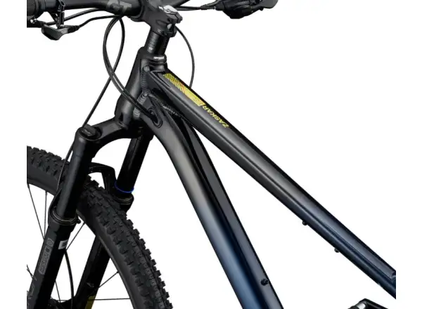 GT Zaskar FS 29 Comp mountain bike Indigo