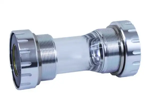 BB Neco Bearings for Truvativ Bottom Brackets Silver