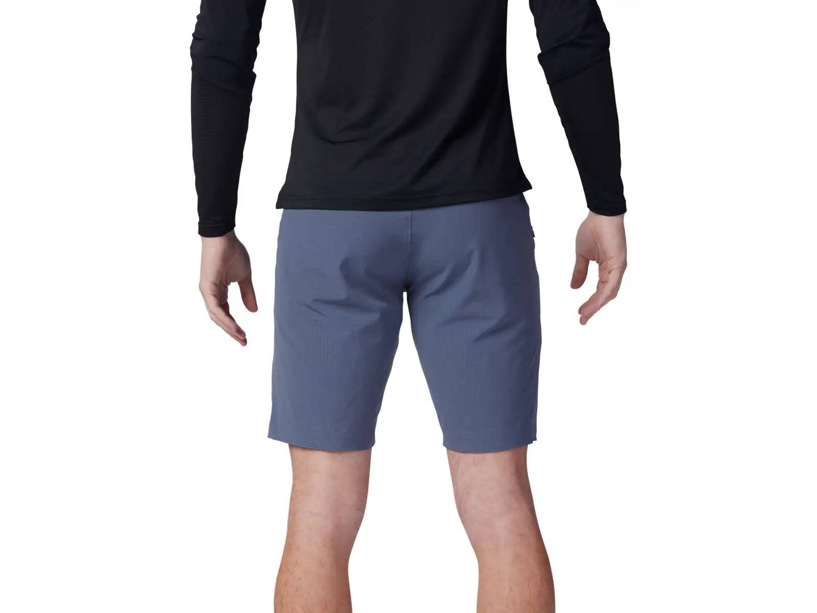 Fox Flexair Ascent men's shorts Graphite