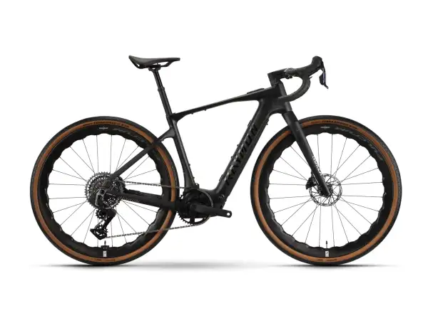 Raymon Norza Ultra carbon sparkle gravel e-bike CHECKED