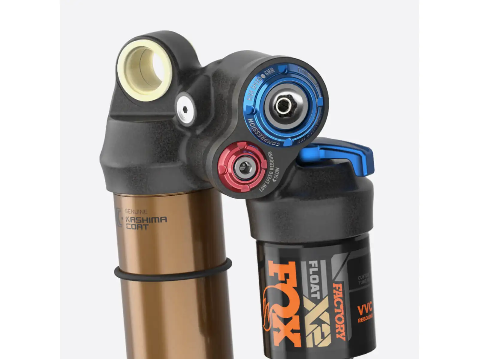 Fox Float X2 Factory shock with Lockout 2021 M210x50 mm