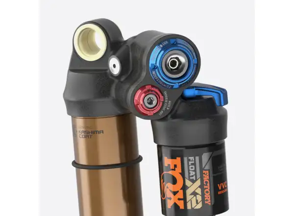 Fox Float X2 Factory shock with Lockout 2021 M210x50 mm