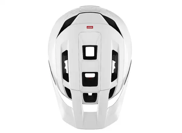 Lazer Impala KinetiCore helmet white