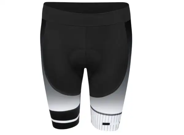 Force Dash Lady women's shorts with padding black/white
