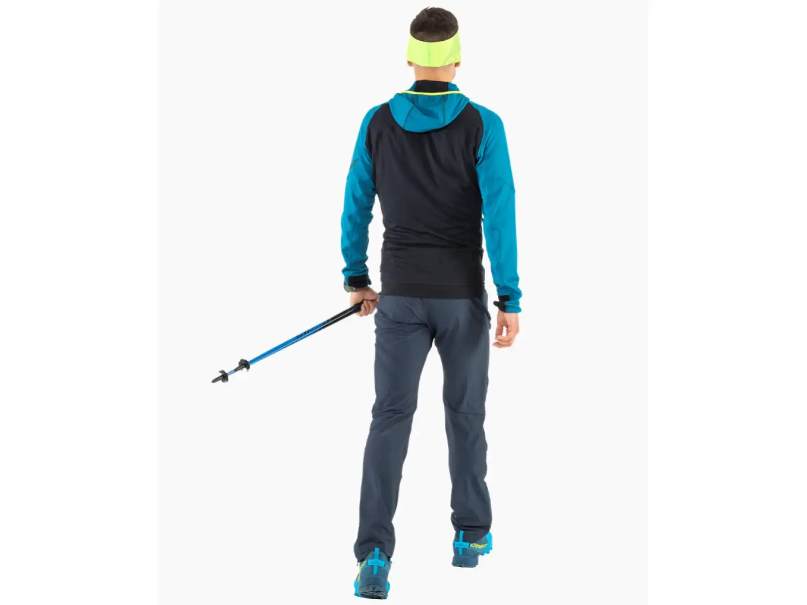 Dynafit Transalper men's pants Blueberry/Storm Blue
