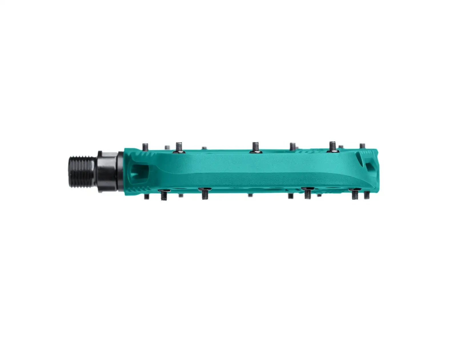 OneUP Composite pedals turquoise