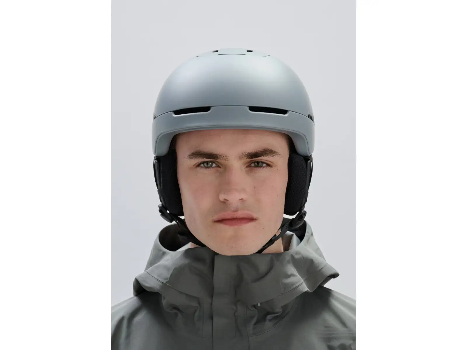 POC Obex MIPS ski helmet Granite Grey Matt