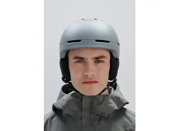 POC Obex MIPS ski helmet Granite Grey Matt