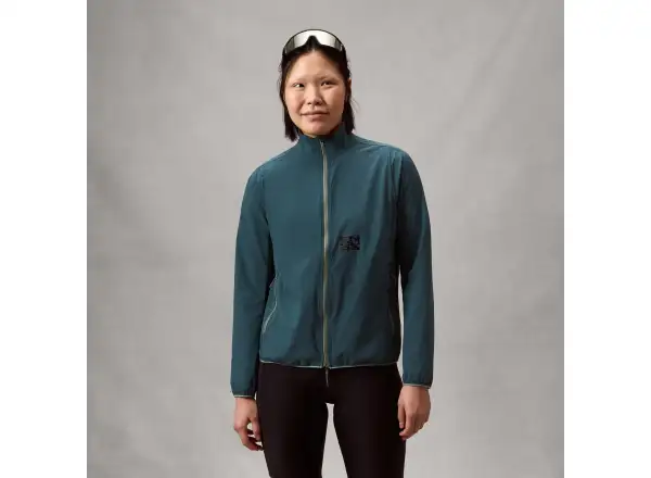 Endura Alltrack Ride women's gravel jacket Teal