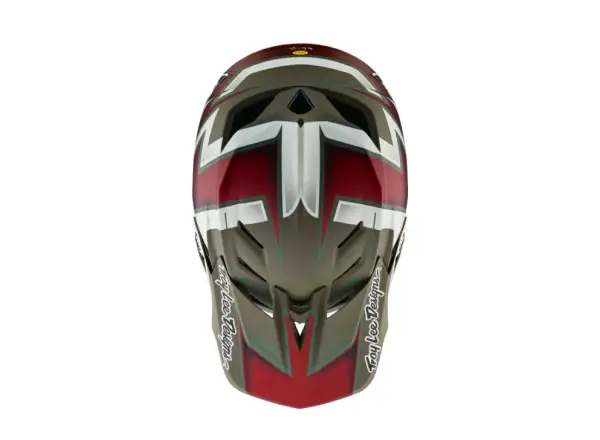 Troy Lee Designs D4 Composite Mips Ever helmet Tarmac
