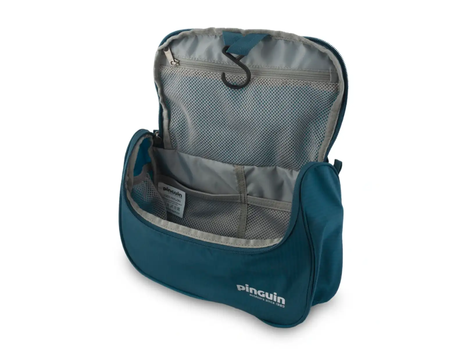Pinguin Toilet Bag M toilet bag Petrol