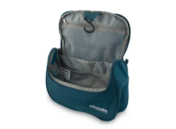Pinguin Toilet Bag M toilet bag Petrol