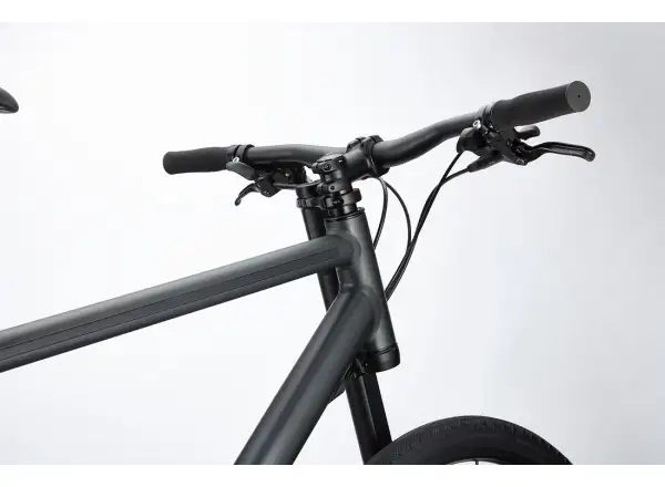 Cannondale Bad Boy 2 city bike Matte Black