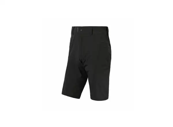 Sensor Helium Lite men's shorts True Black