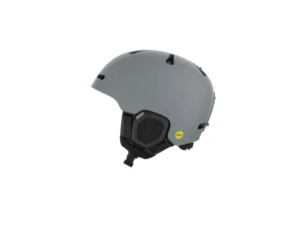 POC Fornix MIPS ski helmet Granite Grey Matt
