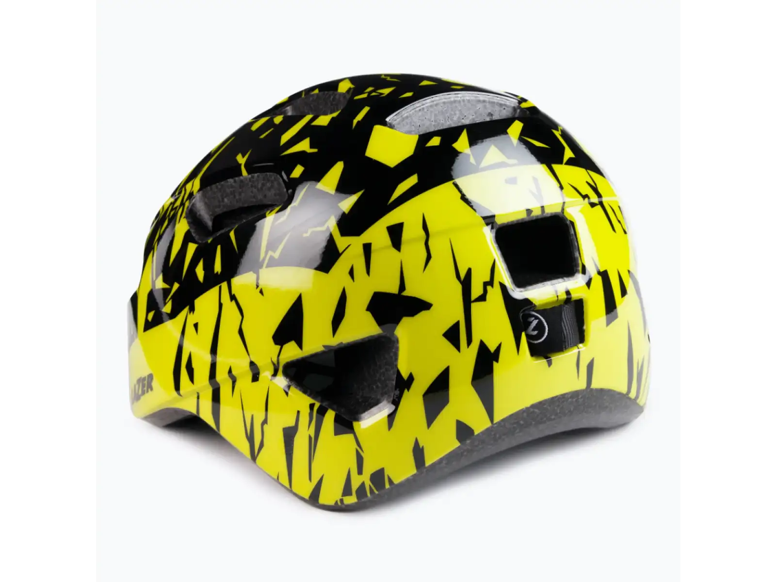 Lazer Nutz KC helmet black yellow