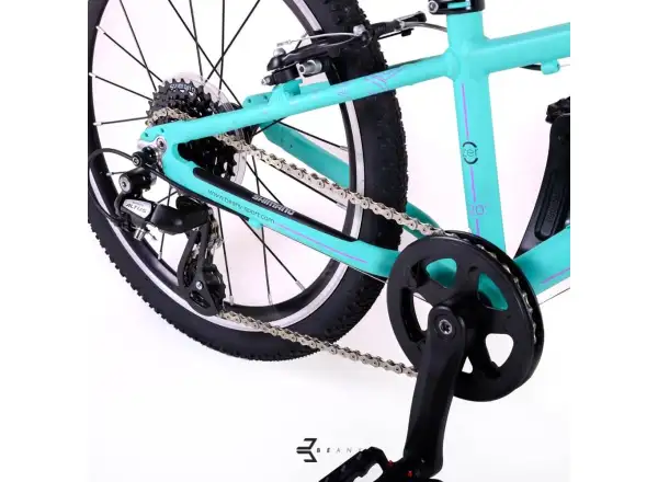 Beany Zero 20 kids bike Mint
