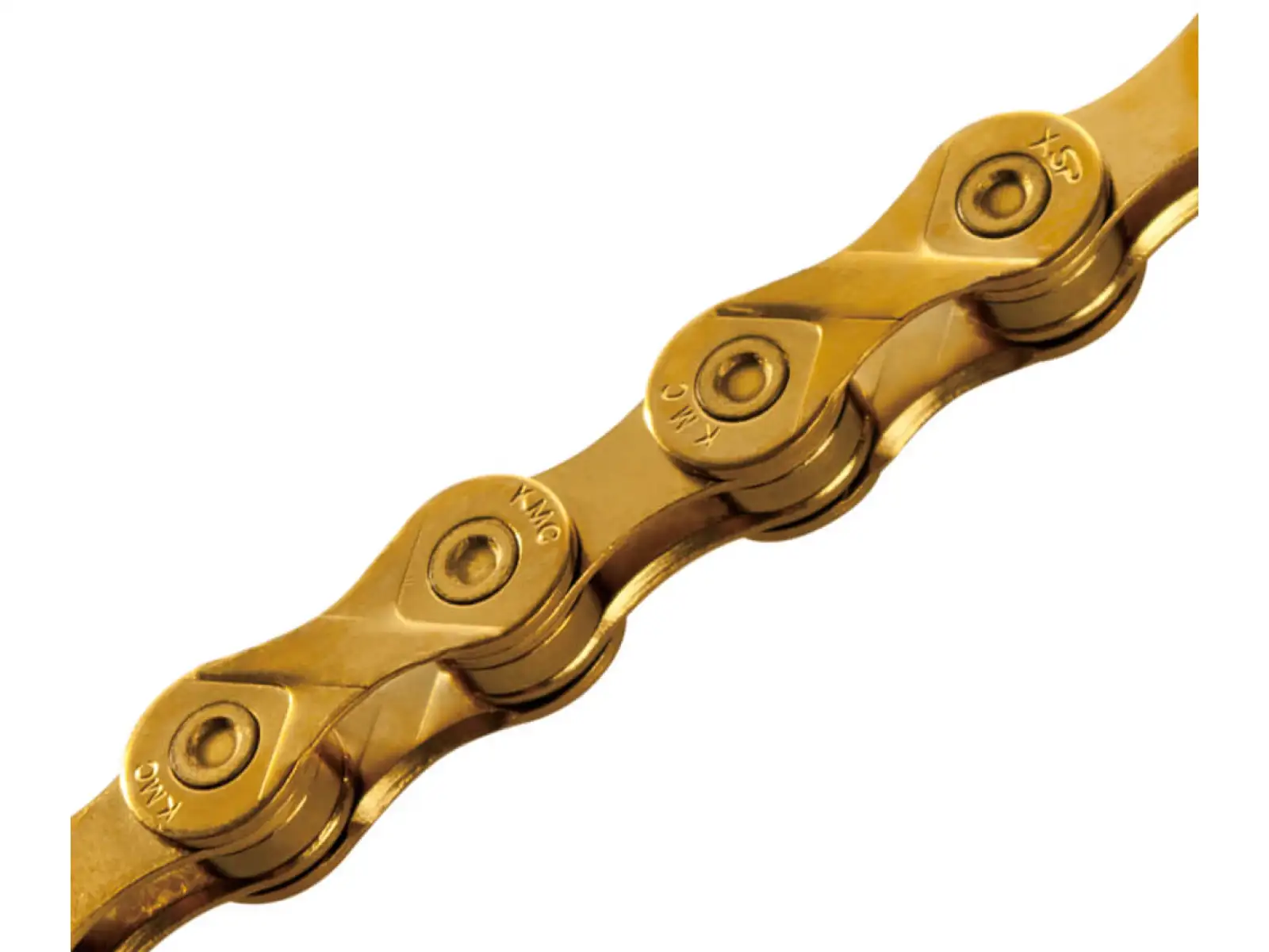 KMC chain X9 Gold 114 links
