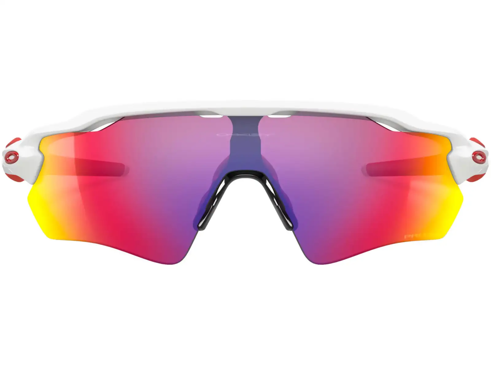 Oakley Radar EV Path sunglasses Polished White/Prizm Road