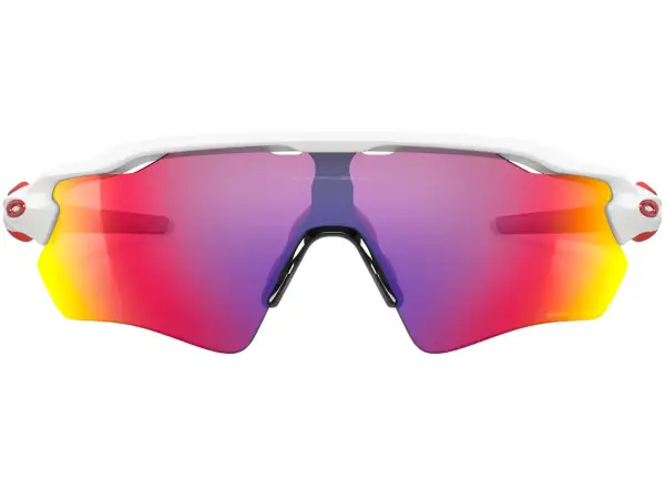 Oakley Radar EV Path sunglasses Polished White/Prizm Road