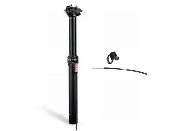 Kind Shock LEV Remote 125 mm dropper post 30,9x385 mm