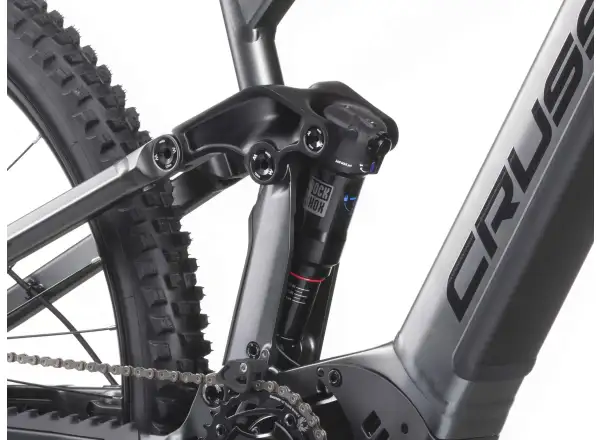 Crussis ONE-Full 10.10-M (720 Wh) full-suspension e-bike