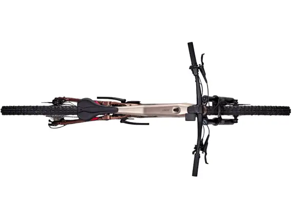 Focus Thron2 6.8 ABS full-suspension e-bike 600 Wh Adamantsilver / Platinumbronze
