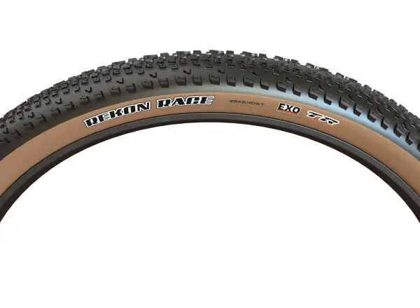 Maxxis Rekon Race 29x2.40 WT EXO TR tire kevlar Tanwall