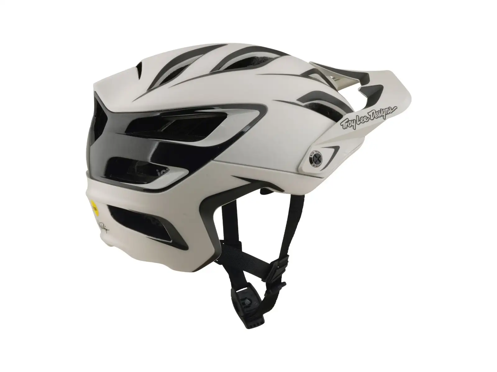 Troy Lee Designs A3 Mips helmet Uno Pumice