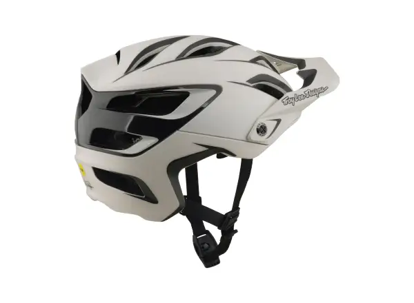 Troy Lee Designs A3 Mips helmet Uno Pumice