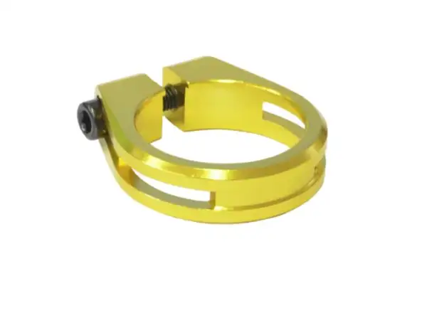 Sting ST-506 seatpost clamp 34.9mm gold